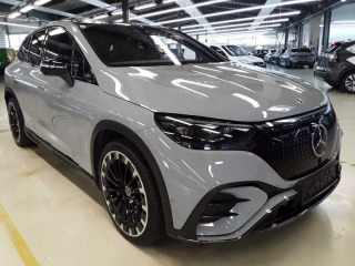 Mercedes-Benz Ostatní modely EQE 350+ SUV AMG - PŘIRAVUJEM 2024