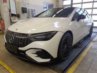 Mercedes-Benz  EQE 43 AMG PŘIPRAVUJEME