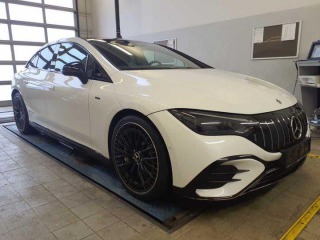 Mercedes-Benz Ostatní modely EQE 43 AMG PŘIPRAVUJEME 2023