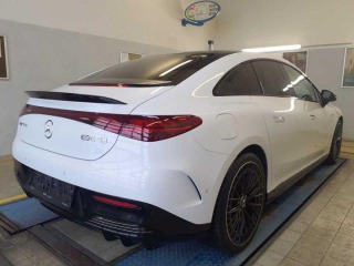 Mercedes-Benz Ostatní modely EQE 43 AMG PŘIPRAVUJEME 2023