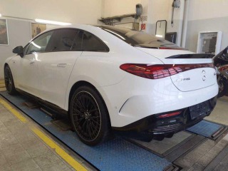 Mercedes-Benz Ostatní modely EQE 43 AMG PŘIPRAVUJEME 2023