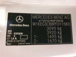 Mercedes-Benz Ostatní modely EQE 43 AMG PŘIPRAVUJEME 2023