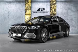 Mercedes-Benz S Maybach S680 /BUSINESS/4D 2024