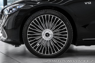 Mercedes-Benz S Maybach S680 /BUSINESS/4D 2024