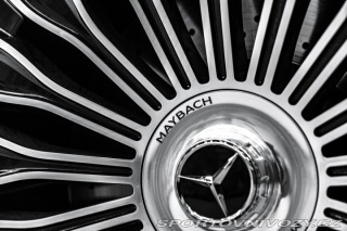Mercedes-Benz S Maybach S680 /BUSINESS/4D 2024