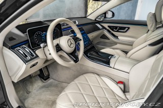 Mercedes-Benz S Maybach S680 /BUSINESS/4D 2024