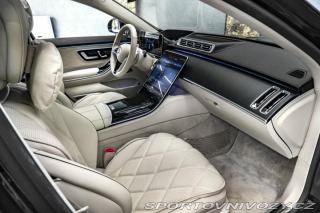 Mercedes-Benz S Maybach S680 /BUSINESS/4D 2024