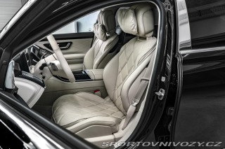 Mercedes-Benz S Maybach S680 /BUSINESS/4D 2024