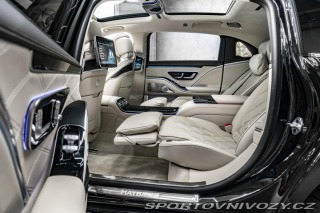 Mercedes-Benz S Maybach S680 /BUSINESS/4D 2024