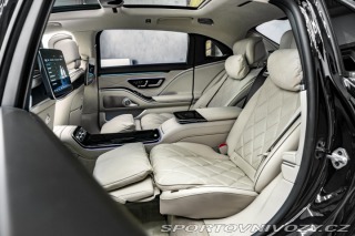 Mercedes-Benz S Maybach S680 /BUSINESS/4D 2024