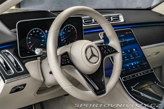 Mercedes-Benz S Maybach S680 /BUSINESS/4D 2024