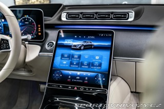 Mercedes-Benz S Maybach S680 /BUSINESS/4D 2024