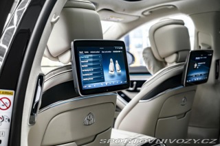 Mercedes-Benz S Maybach S680 /BUSINESS/4D 2024