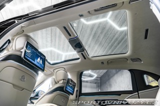 Mercedes-Benz S Maybach S680 /BUSINESS/4D 2024