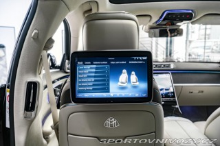 Mercedes-Benz S Maybach S680 /BUSINESS/4D 2024