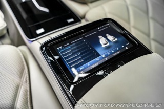Mercedes-Benz S Maybach S680 /BUSINESS/4D 2024