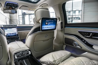 Mercedes-Benz S Maybach S680 /BUSINESS/4D 2024