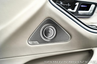 Mercedes-Benz S Maybach S680 /BUSINESS/4D 2024