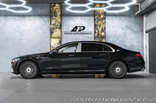 Mercedes-Benz S Maybach S680 /BUSINESS/4D 2024