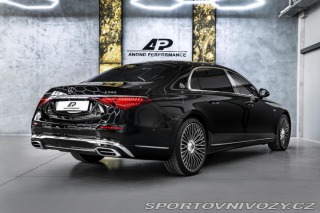 Mercedes-Benz S Maybach S680 /BUSINESS/4D 2024