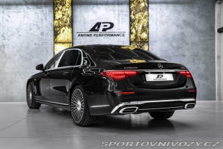 Mercedes-Benz S Maybach S680 /BUSINESS/4D 2024