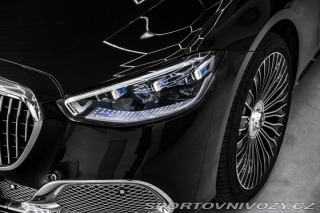 Mercedes-Benz S Maybach S680 /BUSINESS/4D 2024
