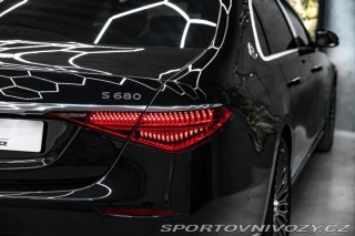 Mercedes-Benz S Maybach S680 /BUSINESS/4D 2024