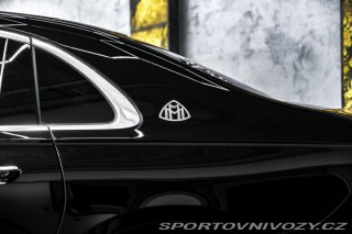 Mercedes-Benz S Maybach S680 /BUSINESS/4D 2024