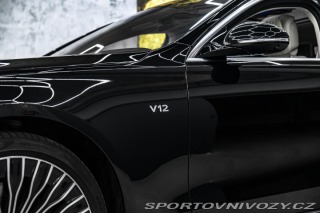 Mercedes-Benz S Maybach S680 /BUSINESS/4D 2024