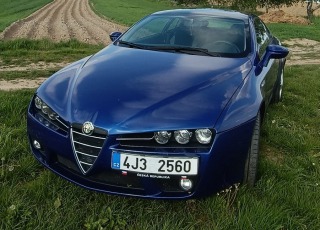 Alfa Romeo Brera 