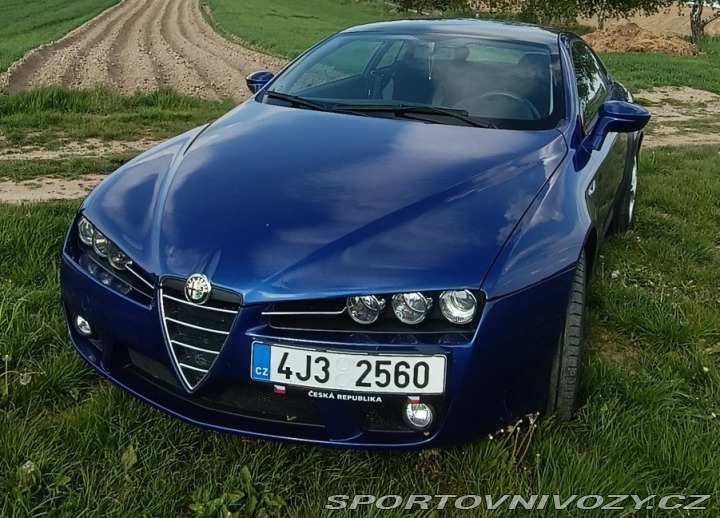 Alfa Romeo Brera  2006