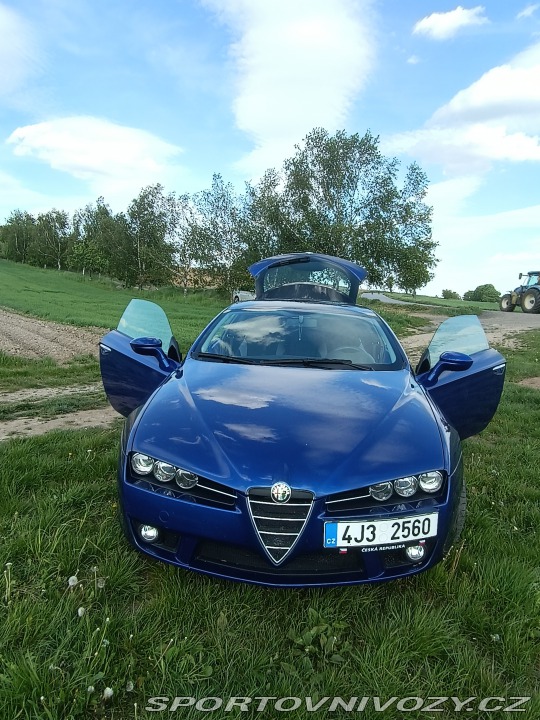 Alfa Romeo Brera  2006