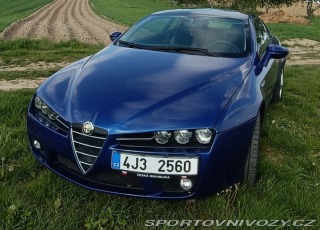 Alfa Romeo Brera 2006