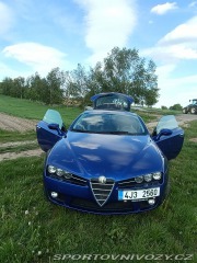 Alfa Romeo Brera 2006