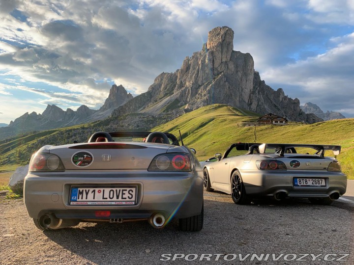 Honda S2000 Roadster 2001
