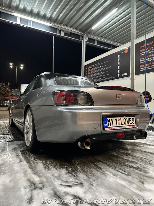 Honda S2000 Roadster 2001