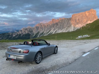 Honda S2000 Roadster 2001