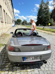 Honda S2000 Roadster 2001