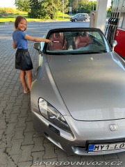 Honda S2000 Roadster 2001