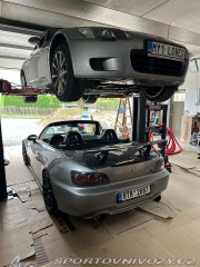 Honda S2000 Roadster 2001