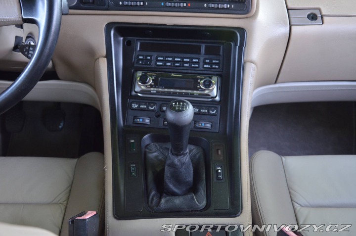 BMW 8 850i 1991