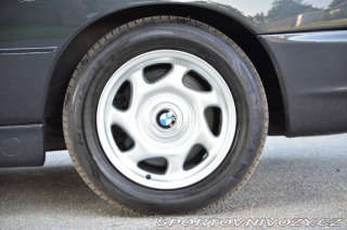 BMW 8 850i 1991