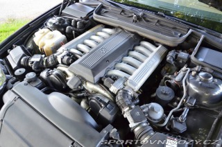 BMW 8 850i 1991