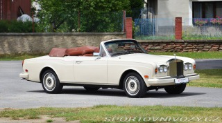 Rolls Royce Corniche 