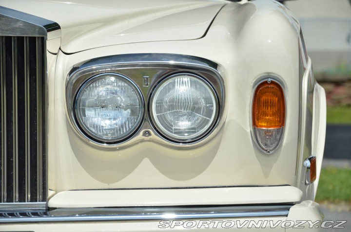 Rolls Royce Corniche 1979