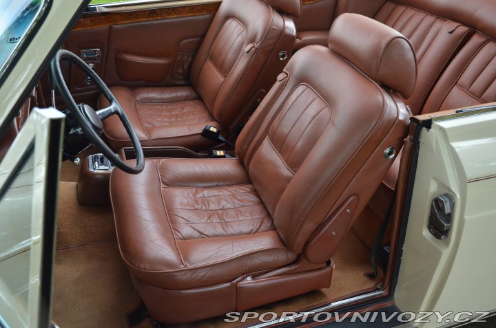Rolls Royce Corniche 1979