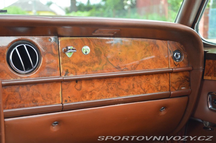 Rolls Royce Corniche 1979