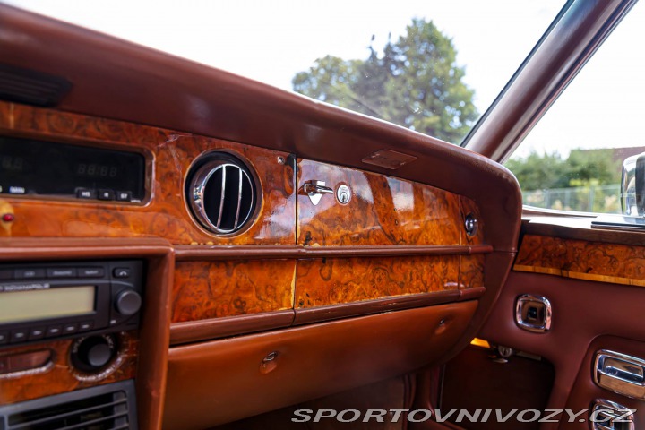 Rolls Royce Corniche 1979