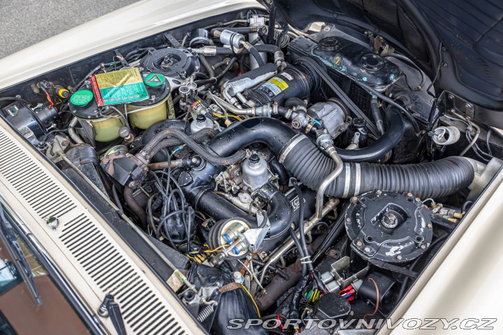 Rolls Royce Corniche 1979