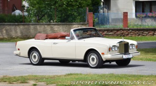 Rolls Royce Corniche  1979